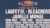 Renee Rap, Laufey, Janelle Monáe, & More Headline 10th Anniversary of All Things Go Festival