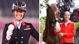 Charlotte Dujardin video and why she's pulled out of the Olympics explained