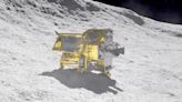 Japanese moon lander touches down, but doomed by power glitch