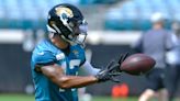 Jags receivers corps ranked among worst in the NFL by PFF