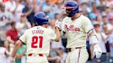 Phillies set to reign in London as best team in National League