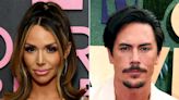 Scheana Shay Denies Forgiving Tom Sandoval After They Were Spotted Filming 'VPR' in Lake Tahoe: 'I Was Here for Lisa'