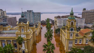 Brasil: Inundaciones históricas dejan 100 muertos en el sur del país