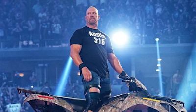 Steve Austin Asked If He Will Wrestle One More Match - PWMania - Wrestling News