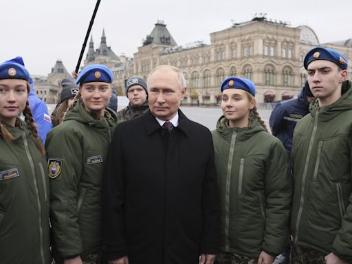 El Kremlin profundiza una purga de generales en plena guerra con Ucrania