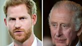 Have your say on whether Charles should invite Harry to stay when he is in UK