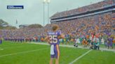 Clemson football player goes from wowing fans to launching first single