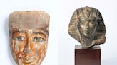Exposição reúne artefatos egípcios de até 3000 a.C. em museu no Rio