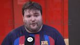 Niegan la entrada a un aficionado de Huelva por llevar la camiseta del Barcelona: "200 euros para nada"
