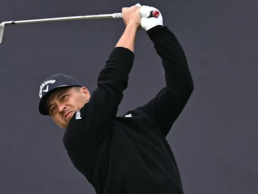 British Open live updates: Xander Schauffele takes charge as final round enters home stretch