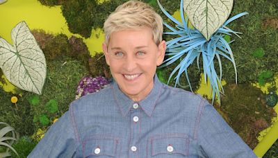 Ellen DeGeneres to release 'last' comedy special