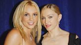 Britney Spears admits Madonna was her ‘mentor’ during dark times