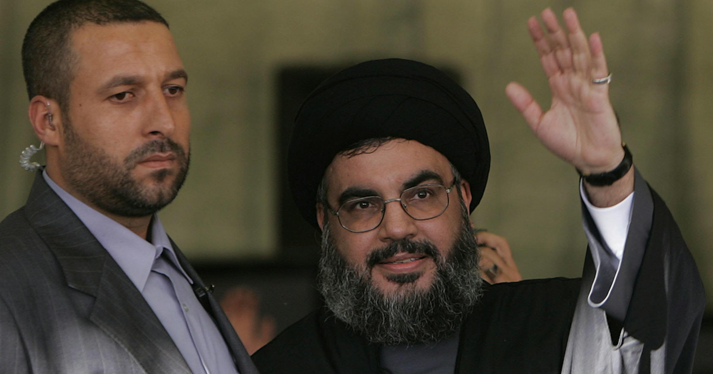 An Israeli strike in Syria kills a former bodyguard of Lebanon's Hezbollah leader, official says