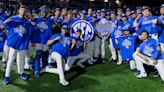 Kentucky baseball wins second SEC Championship in program history