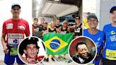 “Ayrton es más grande que Pelé”: el fervor de los brasileños en el homenaje a Senna a 30 años de su muerte