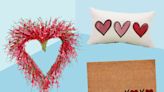 15 Valentine's Day Decor Pieces Worth Snagging at Amazon Before February Even Begins—All Under $30