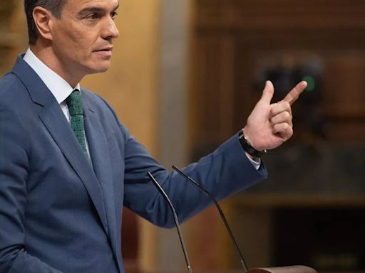 Pedro Sánchez escribe al juez del 'caso Begoña Gómez': "Mi declaración se deberá prestar por escrito"