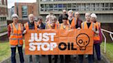 Just Stop Oil activists - including Cumbrian - spared jail after snooker protest