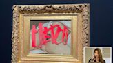 ‘Feminist fanatics’ vandalize famous 19th-century nude paintings with ‘MeToo’ scrawling