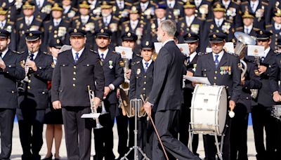 Bicentenario de la Policía Nacional: la Constitución y el Estado de Derecho, protagonistas del acto