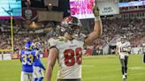 Fantasy football: Otton, Hurst among 4 must-start tight ends for Week 3