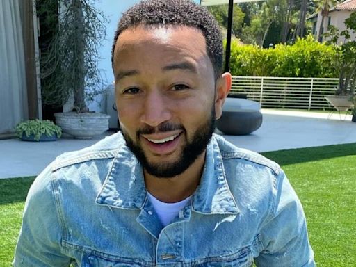 John Legend Announces New Christmas Tour, Hopes To Bring 'Warmth, Joy, And A Sense of Togetherness'