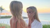 Reese Witherspoon's Lookalike Daughter Ava Fixes Mom's Makeup, Shows New Tattoo in Sweet Pics