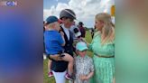 Zara Tindall celebrates 43rd birthday after busy week competing in horse trials