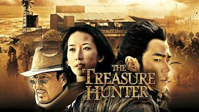 The Treasure Hunter