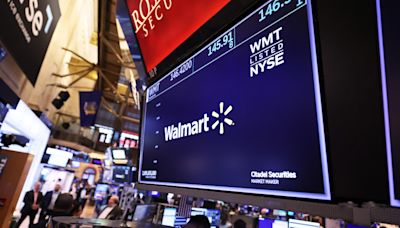 Inflation reports, Walmart earnings will drive markets