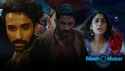Kill Review: Lakshya And Raghav Juyal's Gore-filled Film Will Make You Want To Look Away, But You Can't