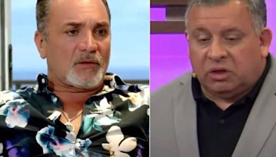 “Se metió al micrófono, sin permiso…”: Willy Sabor destapó desconocido drama con Luis Jara que los tiene alejados hace años