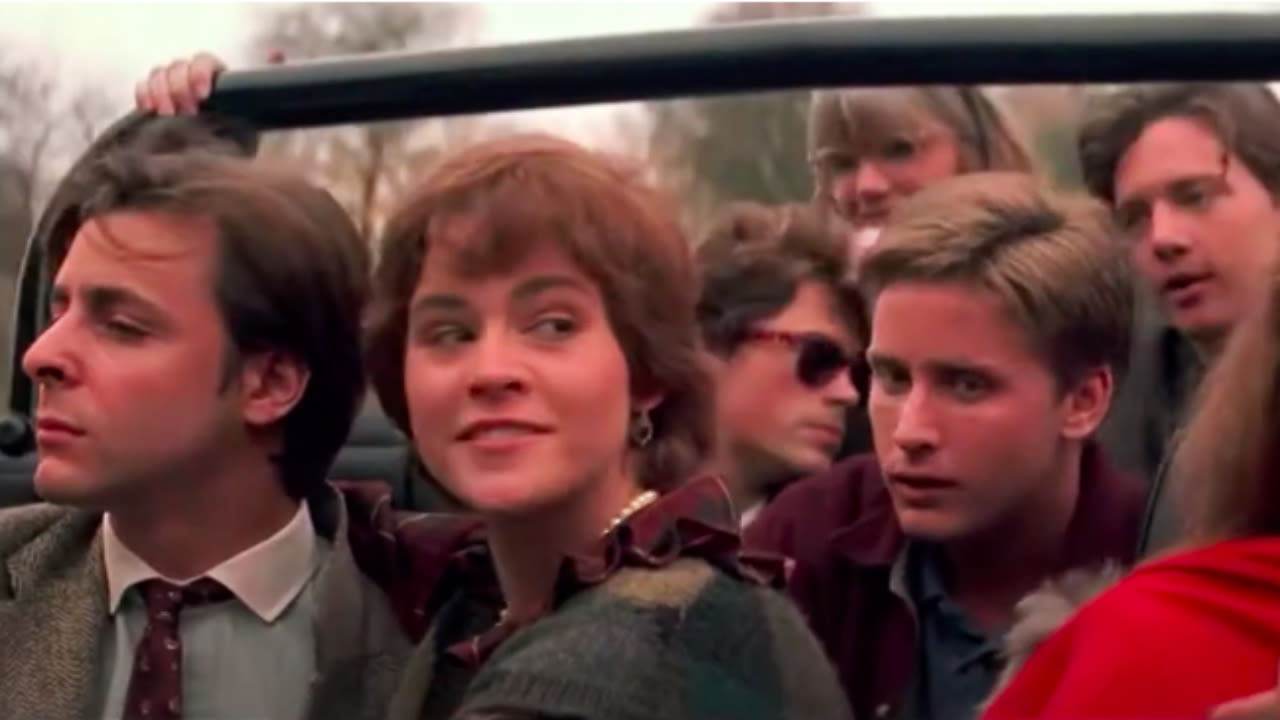 A St. Elmo's Fire Sequel With The Original Cast? Hulu's Brat Pack Documentary Has Helped Make The Impossible Possible