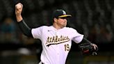 Oakland A's place closer Mason Miller on IL