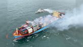 Fire On Cargo Ship Near Karnataka Coast Under Control, 1 Crew Member Missing