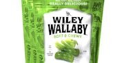 Best Bites: Wiley Wallaby green apple licorice