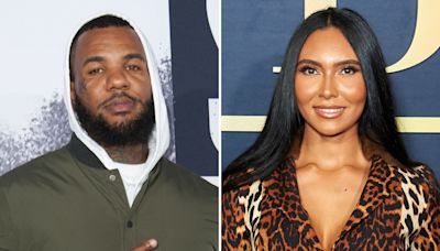 Rapper The Game Confirms He’s Expecting Baby No. 4: ‘Different Parenting Experience’