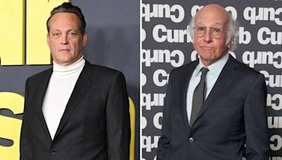 Will Vince Vaughn Get a ‘Curb Your Enthusiasm’ Spinoff? It’s Driving Larry David ‘a Little Crazy’