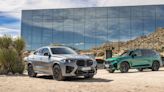 2024 BMW X5 M and X6 M Gain Hybrid System and Go Full Competition