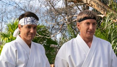 Sechste Staffel "Cobra Kai" mit "gefährlichstem" Schurken aller Zeiten