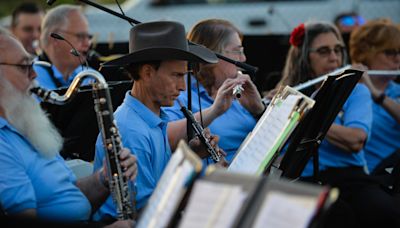 Ontario Chaffey Community Show Band’s May 13 concert to feature film music