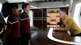 Surprise! Star Trek: Strange New Worlds Drops Lower Decks Crossover Early — Plus, Get Sneak Peek at Musical Episode