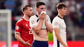 England booed off after escaping with lucky draw against Denmark