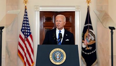 ‘A terrible disservice’: Biden slams Supreme Court immunity ruling, says it lets presidents ignore the law