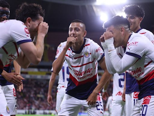 Atlas vs Chivas EN VIVO, por el Clausura 2024 de la Liga MX, resultado, alineaciones, resumen y videos | Goal.com Colombia