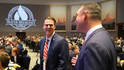 Gov. Stitt signs controversial immigration bill, calls for task force on workforce visas, permits