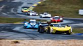 Bourdais tops cool, damp first practice for Petit Le Mans