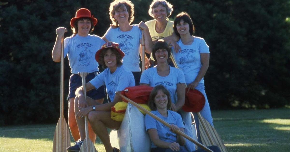 Seven women share the ripple effects of life-changing 1979 canoe trip