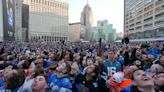 Detroit sees record hotel revenue for draft week