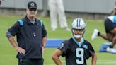Frank Reich on Panthers, Bryce Young: It’s a ‘two-to four-year project’